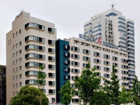 Jinjiang Inn Select Wuhan Chu Hehan Street Shuiguohu ภายนอก รูปภาพ