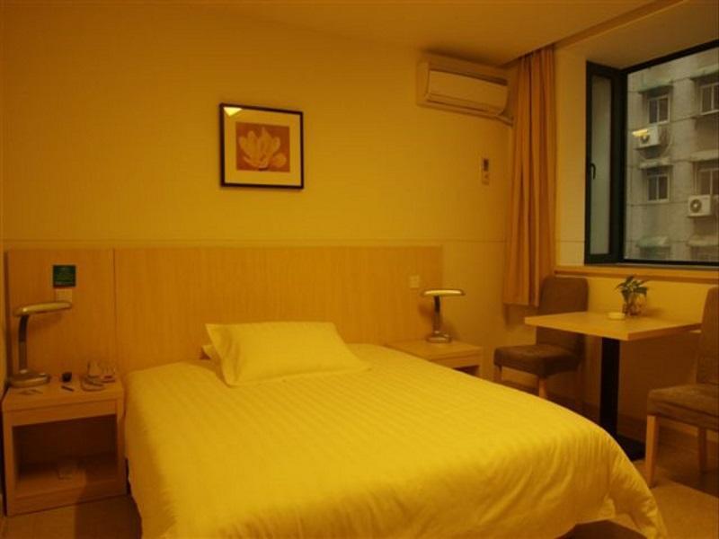 Jinjiang Inn Select Wuhan Chu Hehan Street Shuiguohu ภายนอก รูปภาพ