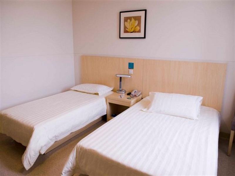 Jinjiang Inn Select Wuhan Chu Hehan Street Shuiguohu ภายนอก รูปภาพ