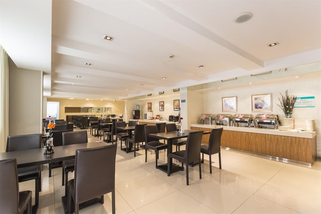 Jinjiang Inn Select Wuhan Chu Hehan Street Shuiguohu ภายนอก รูปภาพ